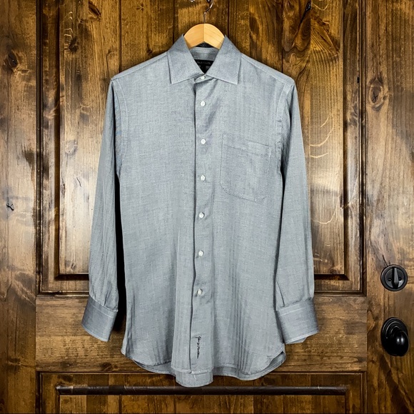 John W. Nordstrom Dress Shirt - Picture 2 of 4